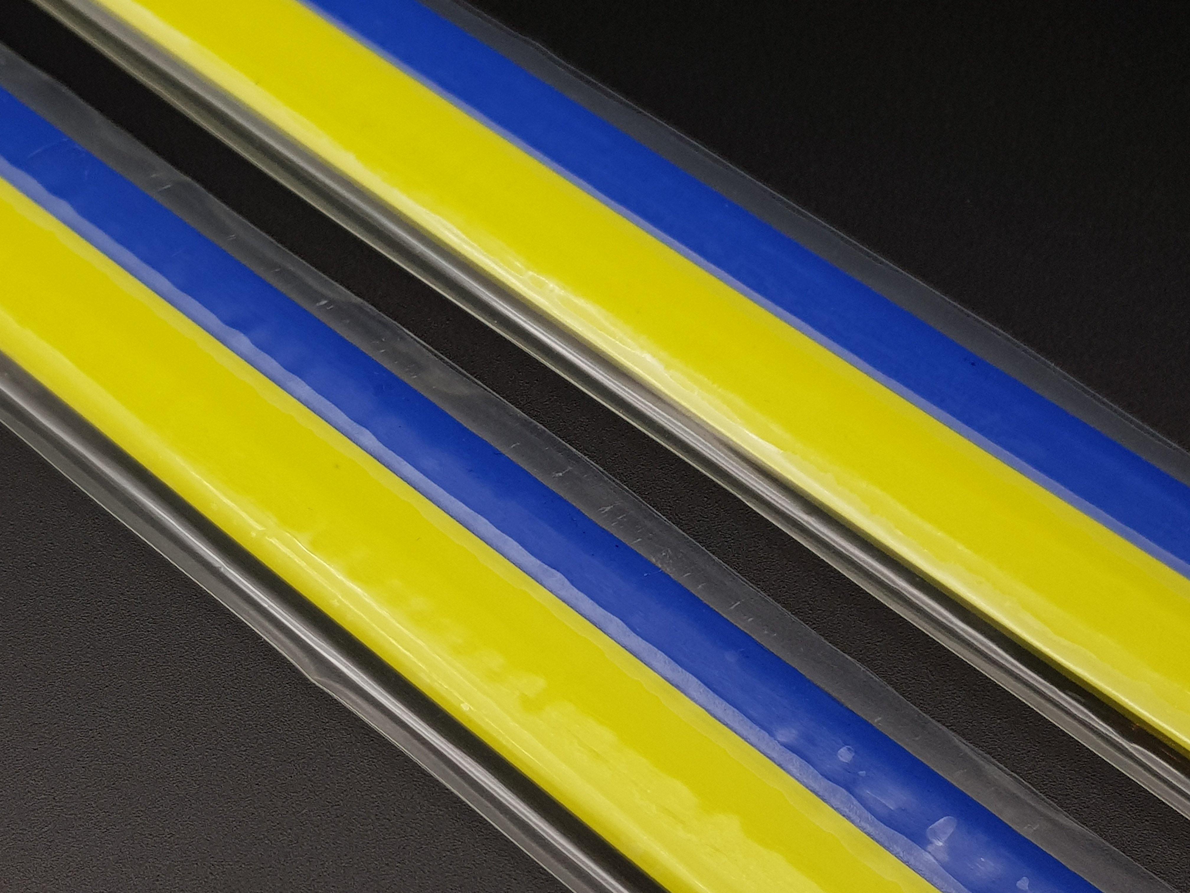 Putty Kneadatite Blue/Yellow Green Stuff Epoxy Putty