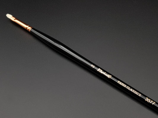 Brush 2 Raphael Paris Classic 3577 — Synthetic Filbert