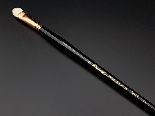 Brush 6 Raphael Paris Classic 3577 — Synthetic Filbert