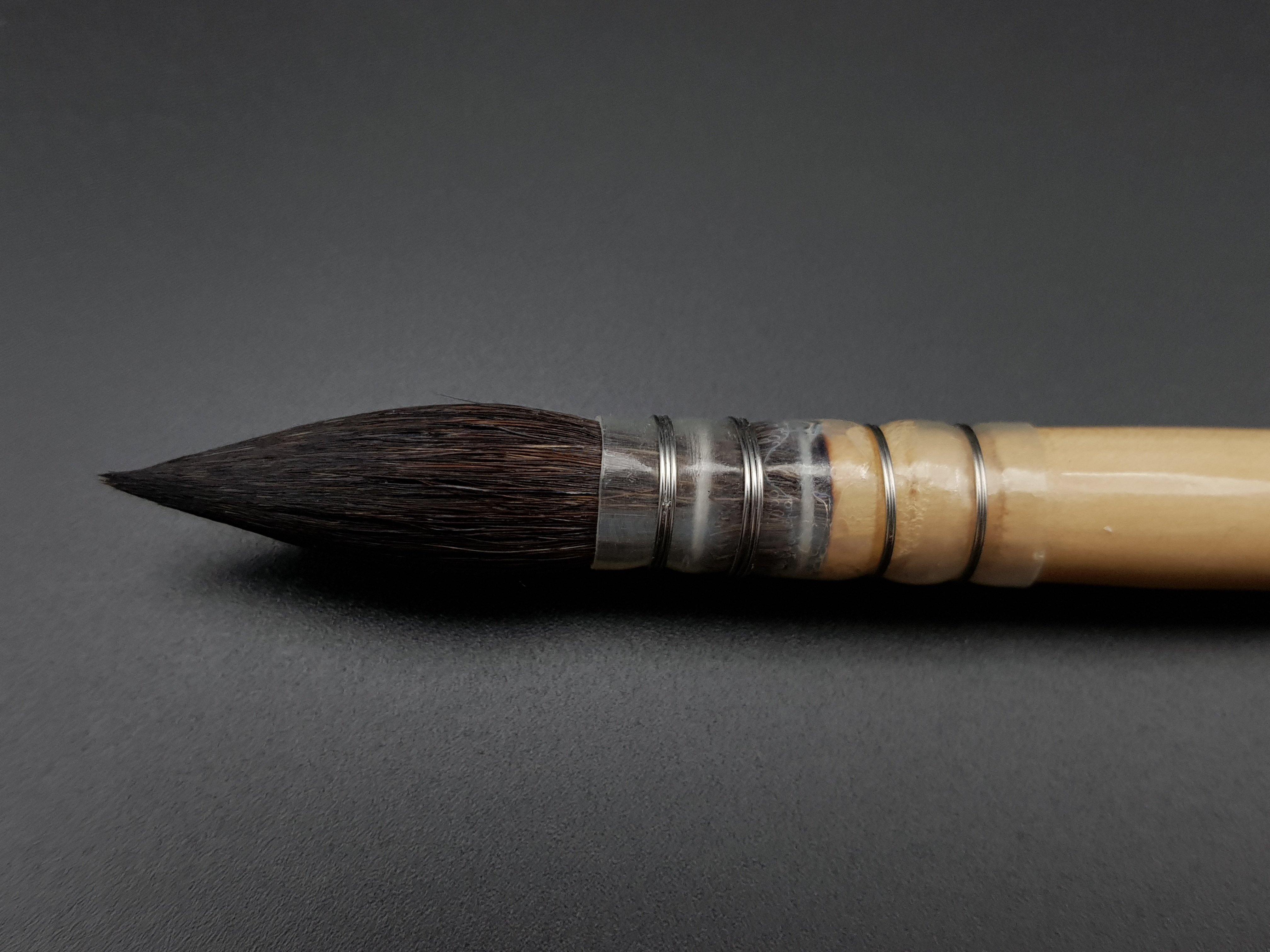 Brush 2 Raphael Kazan 803 — Squirrel Mop