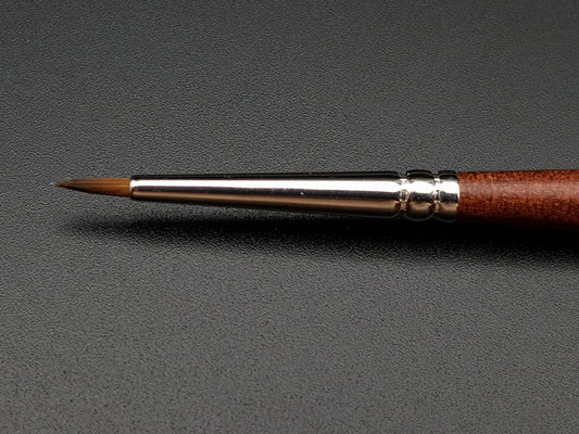 Brush Raphael Precision 8524 — Synthetic Round