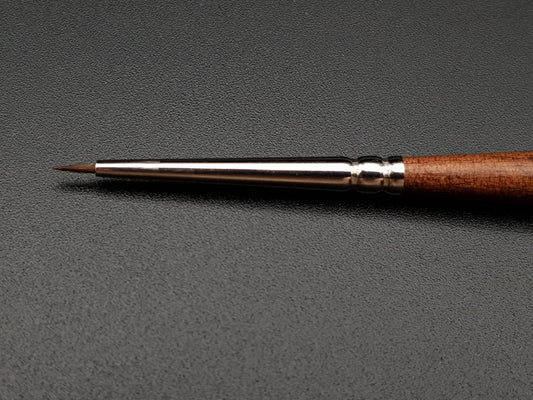 Brush 0 Raphael Precision 8524 — Synthetic Round