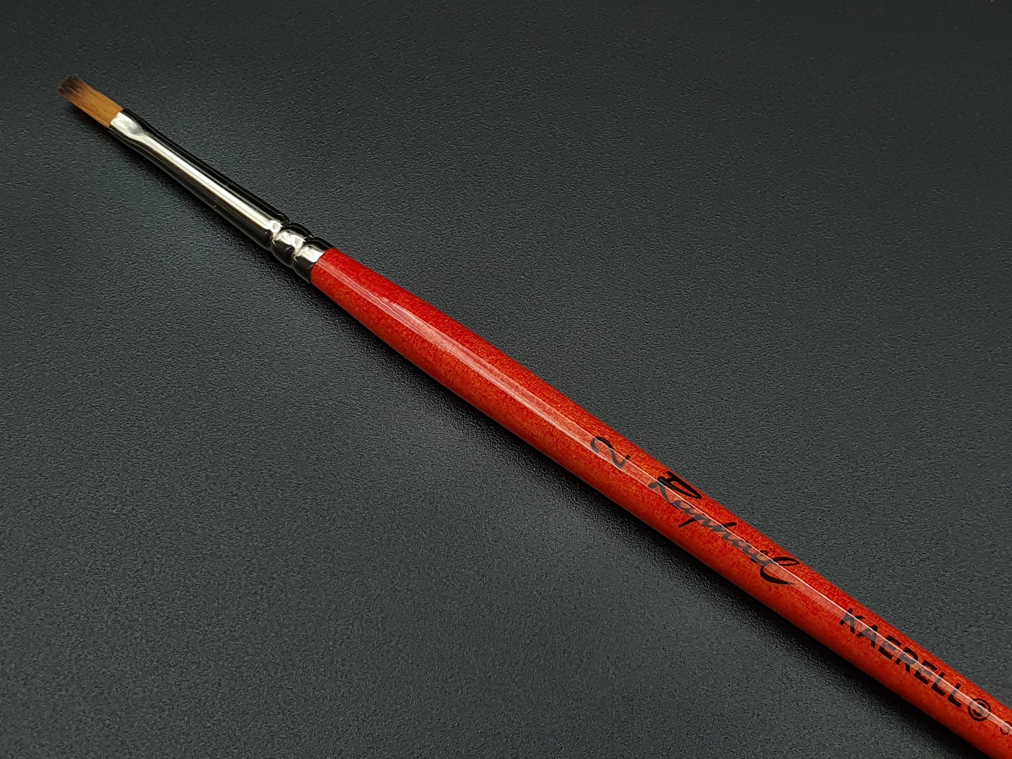 Brush 2 Raphael Kaërell 8796 — Synthetic Flat