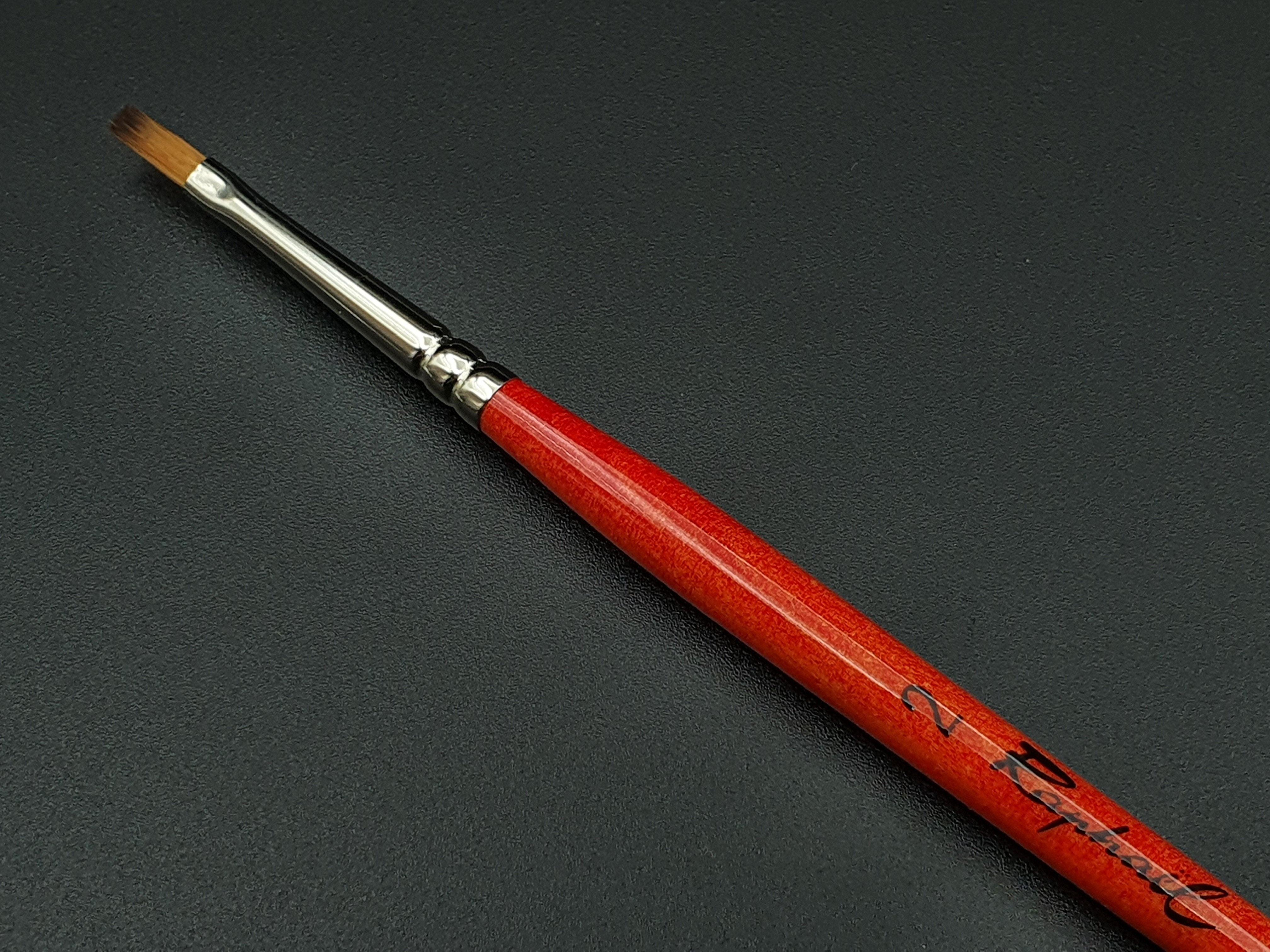Brush Raphael Kaërell 8796 — Synthetic Flat