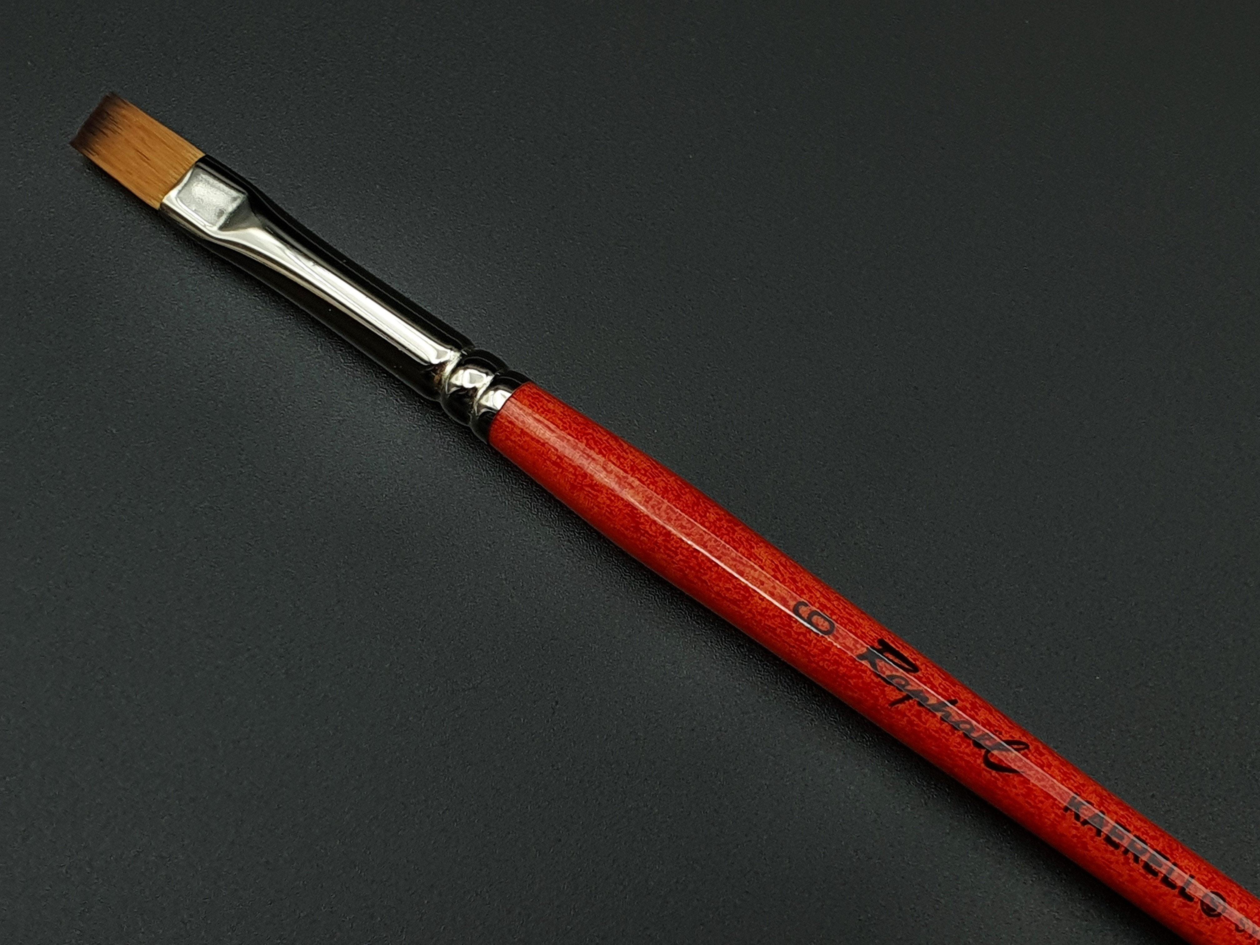 Brush 6 Raphael Kaërell 8796 — Synthetic Flat