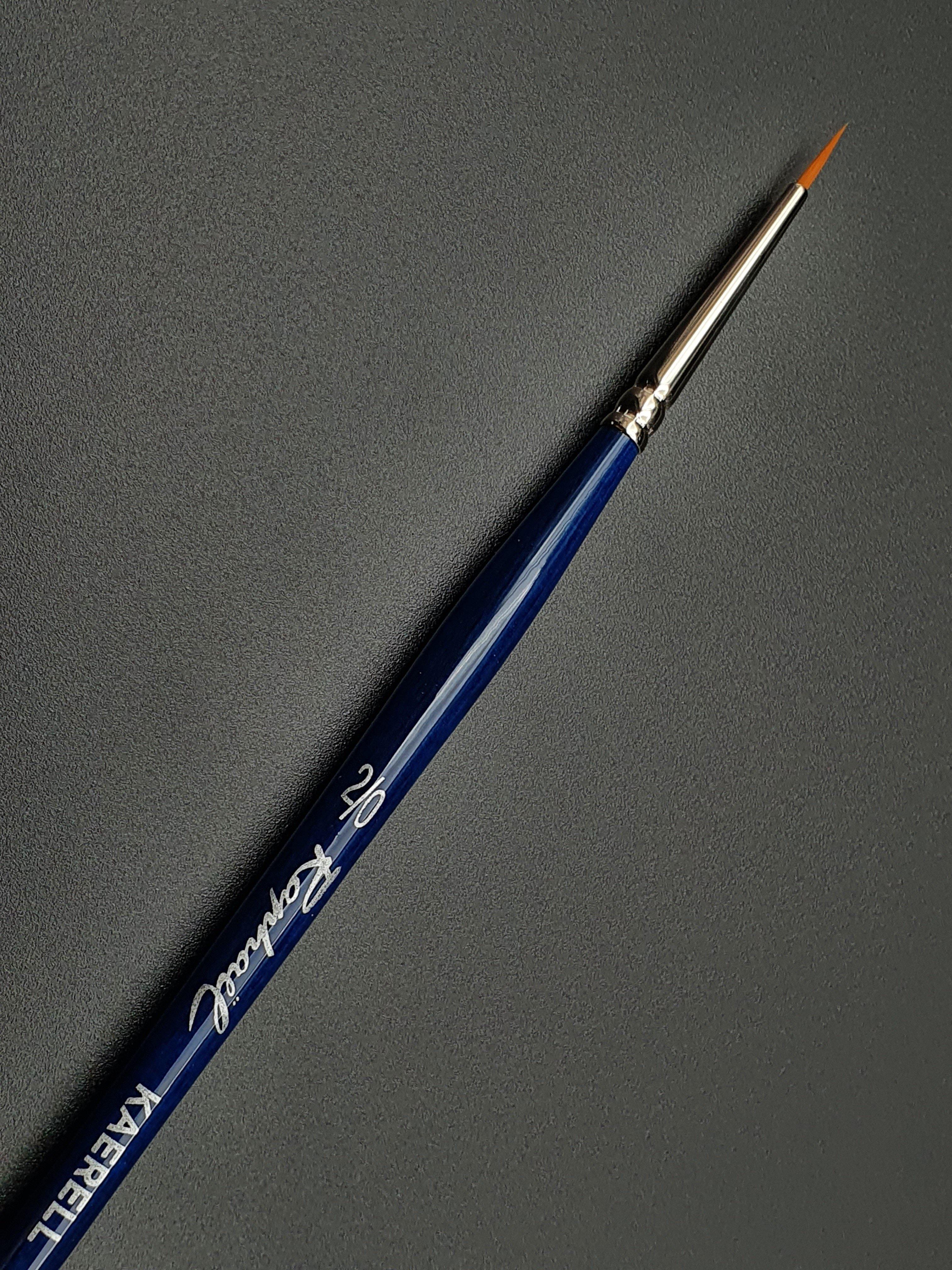 Brush Raphael Kaërell 8204 — Synthetic Round