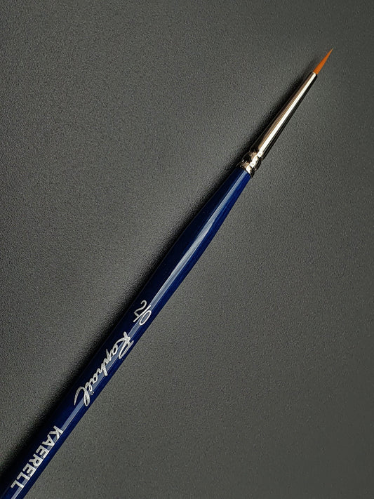 Brush Raphael Kaërell 8204 — Synthetic Round