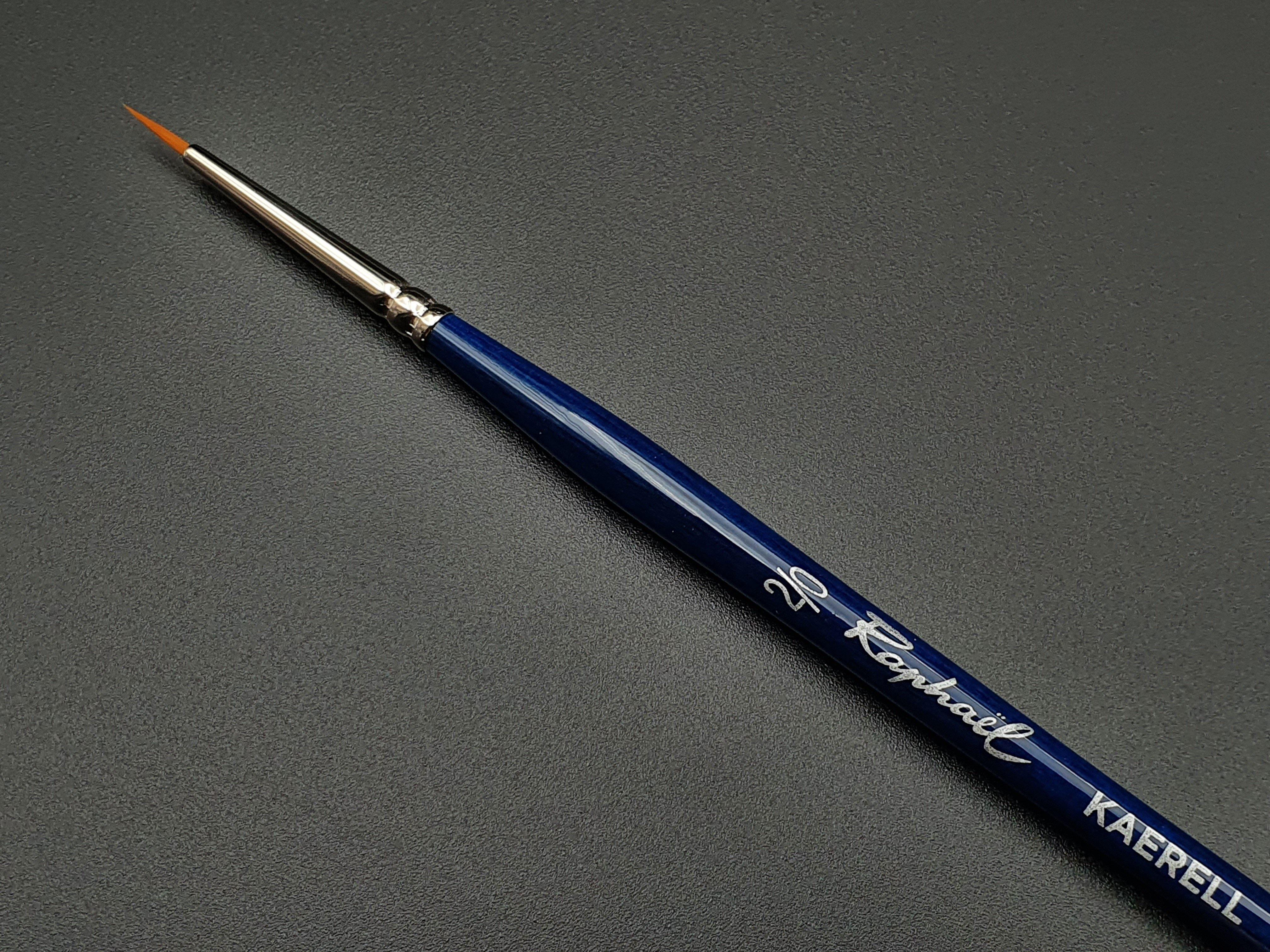 Brush Raphael Kaërell 8204 — Synthetic Round