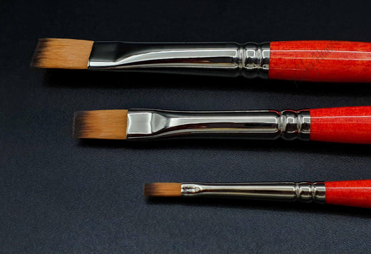 Brush Raphael Kaërell 8796 — Synthetic Flat