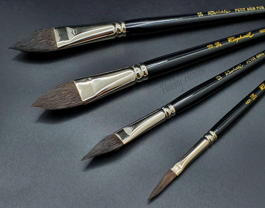 Brush Raphael Skywash 903 — Squirrel Flat