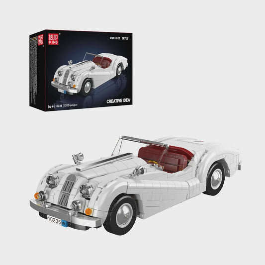 Mould King XK140 OTS Sports Car 10236 6937472002024