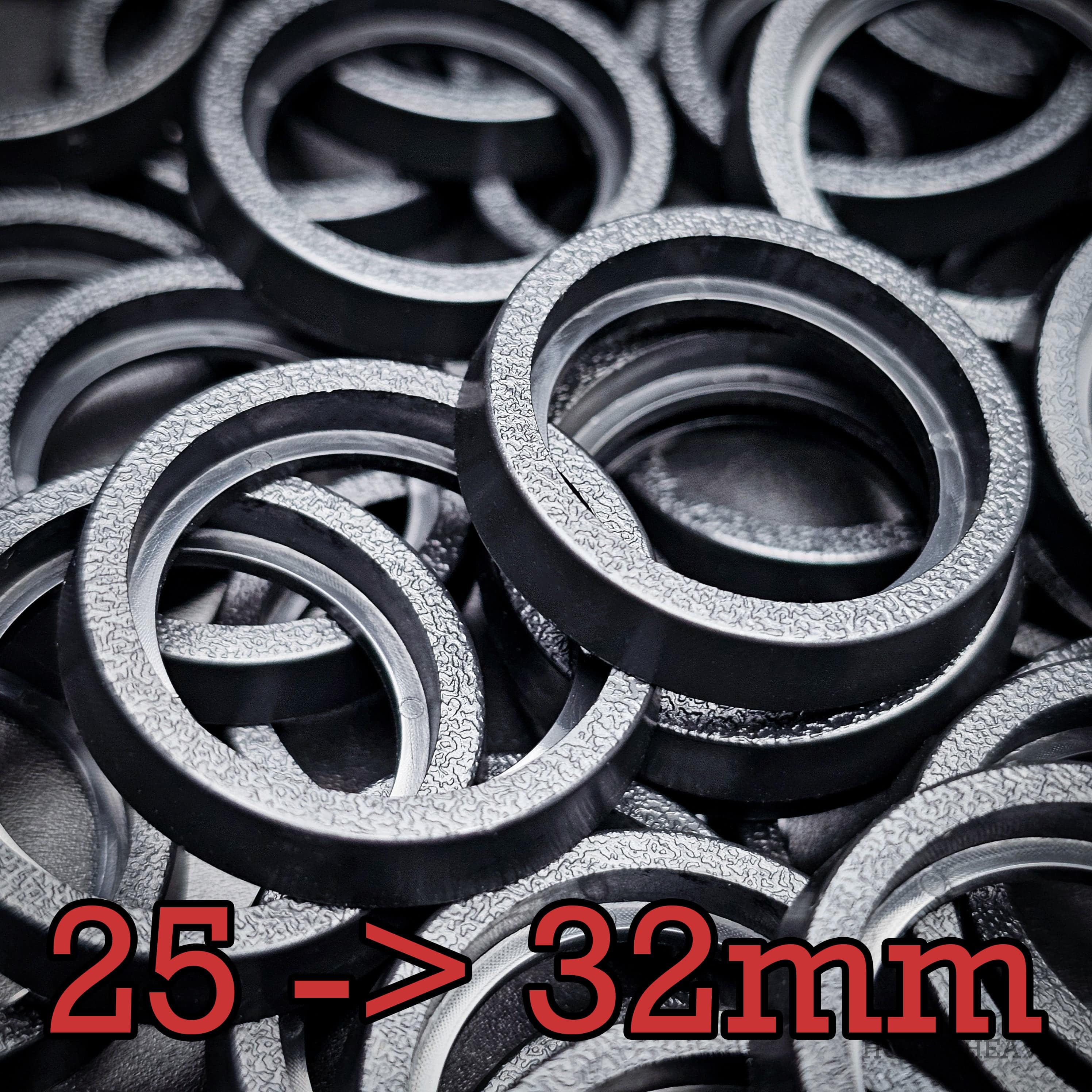 Base 25mm to 32mm Round Base Converter | Professional Gaming Base Adapter