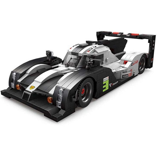 Mould King Porsche 919 Supercar 10002 6972316200020