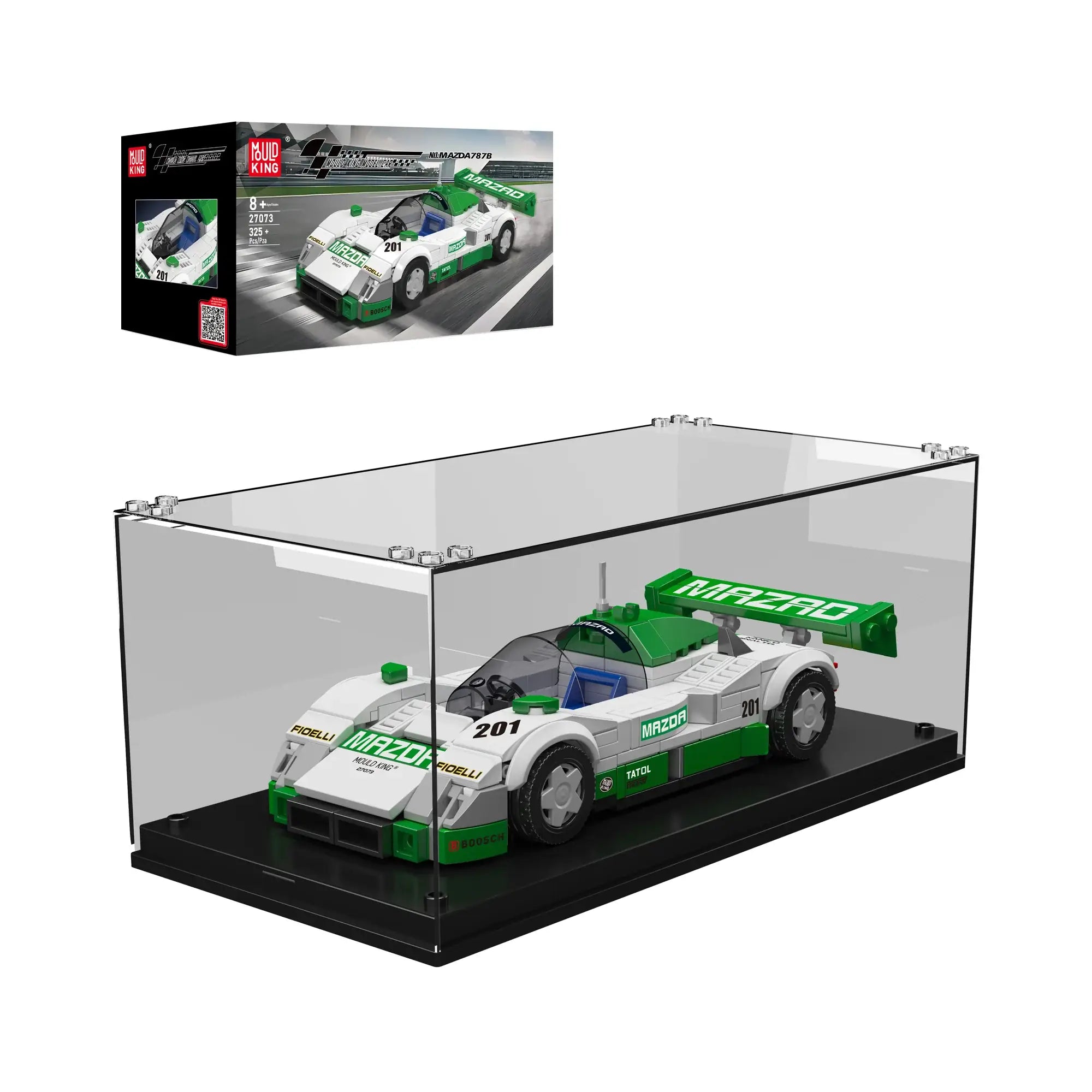 Mould King Mazda 787B 27073 6972316268280