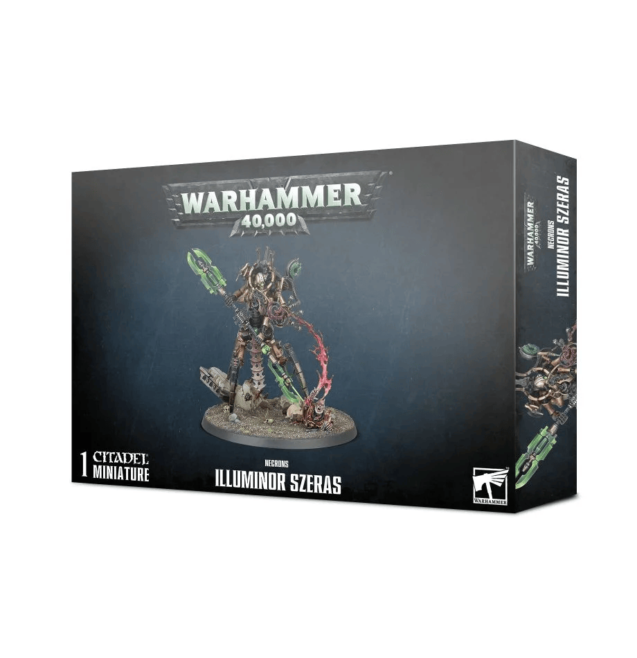 Necron NECRONS ILLUMINOR SZERAS 5011921136964
