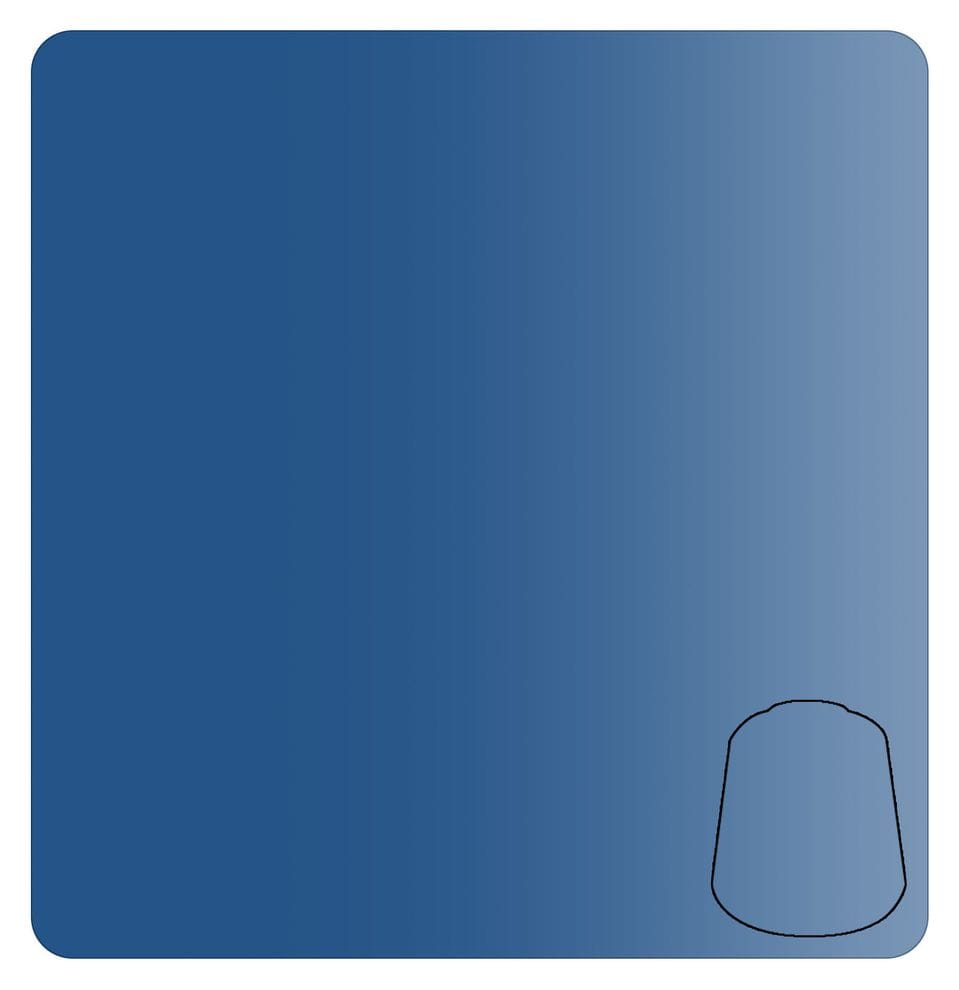 Contrast Paint Ultramarines Blue Contrast Paint 18ml 5011921262014