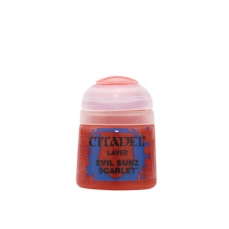 Layer Paint Evil Sunz Scarlet Layer Paint 12ml 5011921185153