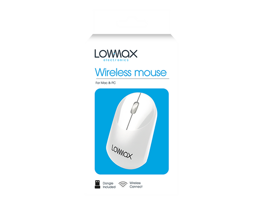 Wireless Computer Mouse - 5056283865312.