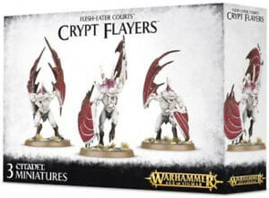 Flesh-Eater Courts FLESH-EATER COURTS CRYPT FLAYERS 5011921217243