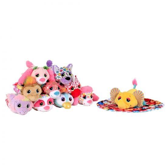 Snaps Cutetitos 7" Plush - Scented Carnivalitos - Series 1
