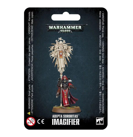 Adepta Sororitas ADEPTA SORORITAS IMAGIFIER 5011921156696