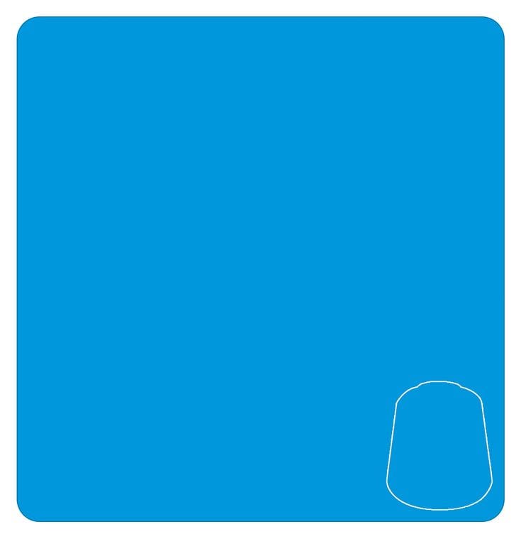 Air Paint Calth Blue Clear Air Paint 24ml 5011921199938