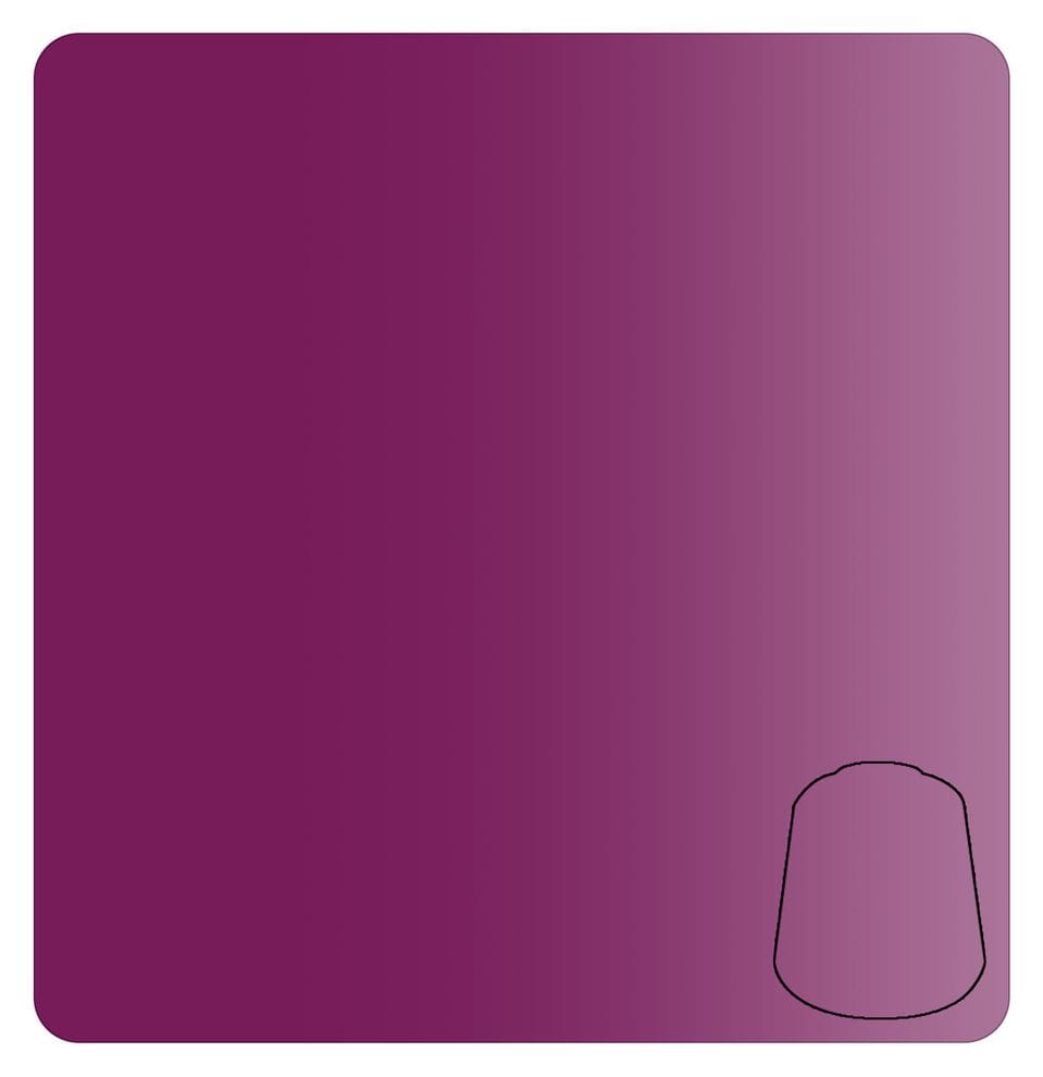 Contrast Paint SIGVALD BURGUNDY CONTRAST PAINT 18ml 5011921262458