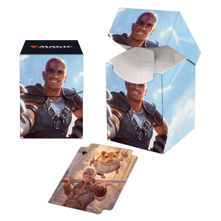 Snaps Minsk & Boo MTG Ultrapro Pro-100 DeckBoxes