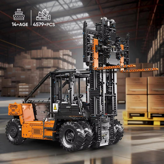 Mould King Heavy Duty Forklift 17044 6972316267443