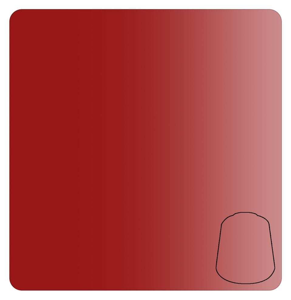 Contrast Paint Flesh Tearers Red Contrast Paint 18ml 5011921261963