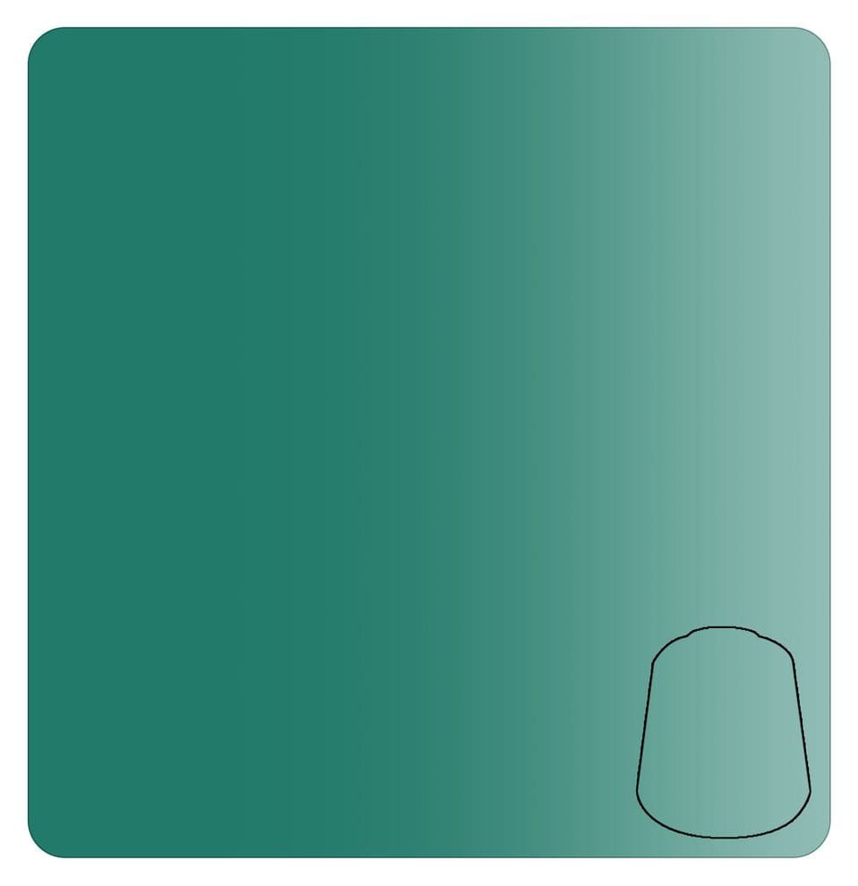 Contrast Paint AELDARI EMERALD CONTRAST PAINT 18ml 5011921262298