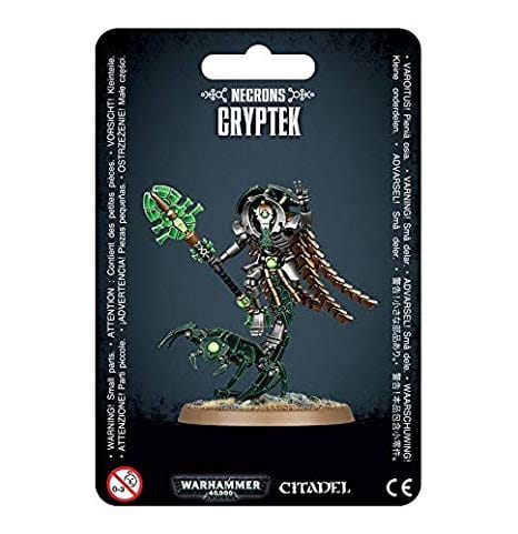Necron NECRONS: CRYPTEK 5011921140343