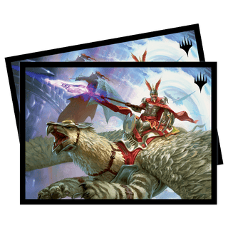 Snaps Jabari of Zhalfir MTG Ultrapro 100 Deck Protector Sleeves