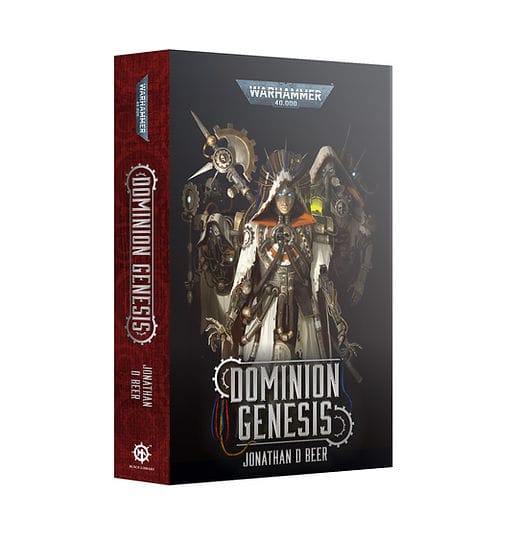 Black Library DOMINION GENESIS (PB) BLACK LIBRARY 9781836091493