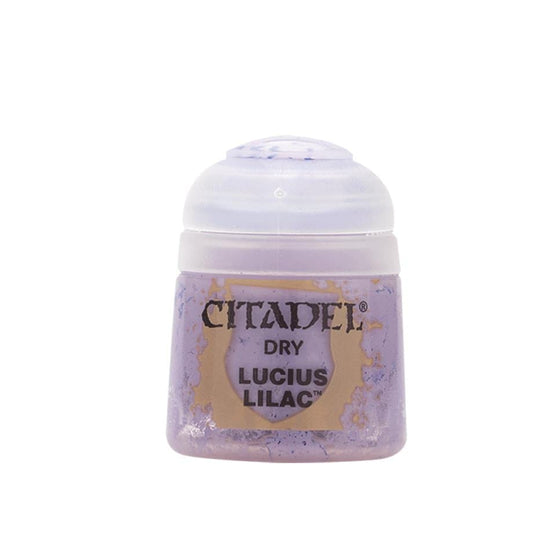 Dry Paint Lucius Lilac Dry Paint 12ml 5011921027057