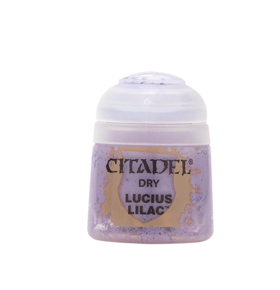 Dry Paint Lucius Lilac Dry Paint 12ml 5011921027057