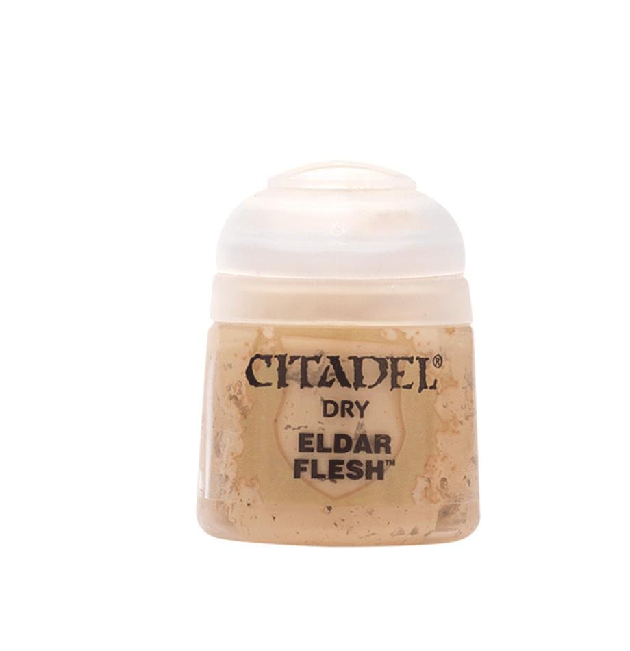 Dry Paint Eldar Flesh Dry Paint 12ml 5011921192281