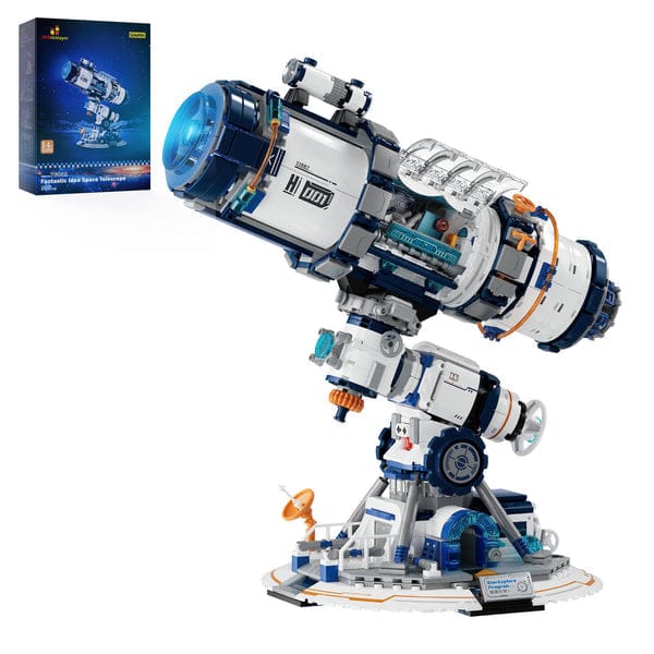 JMBricklayer Space Telescope 70009 6975581464890