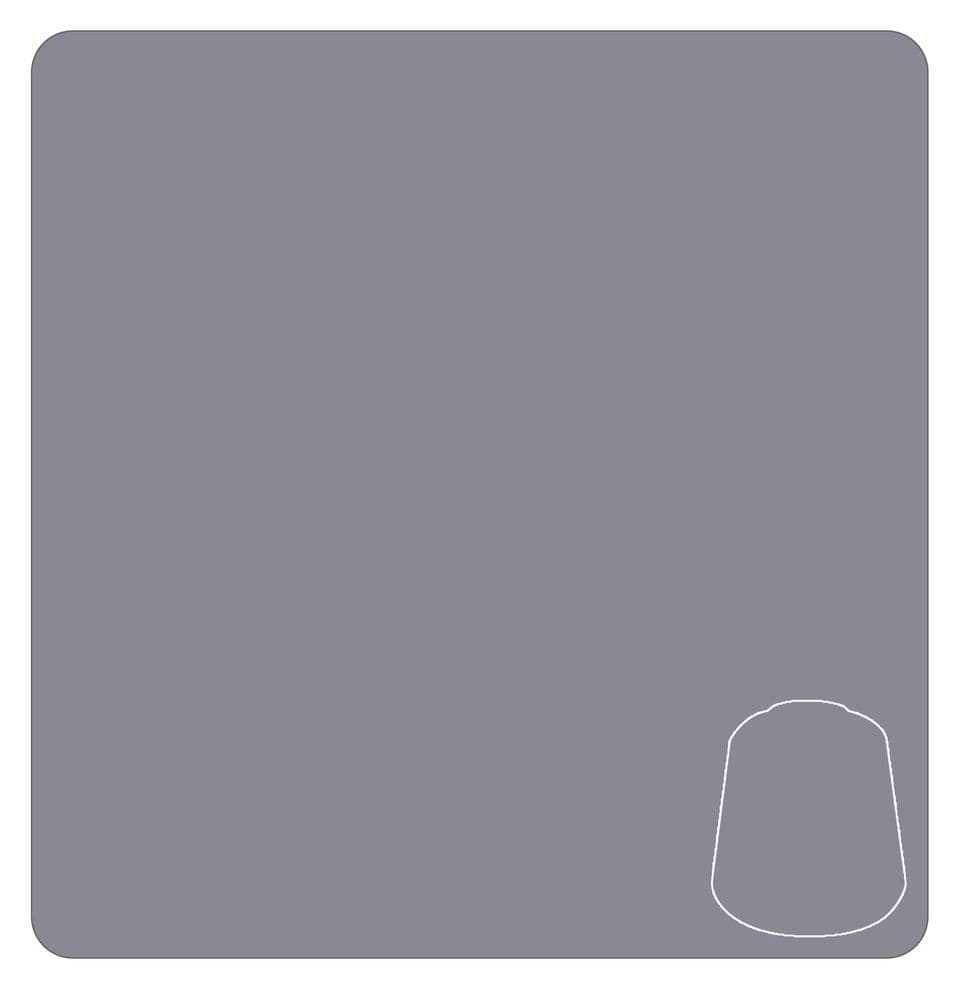 Layer Paint Slaanesh Grey Layer Paint 12ml 5011921197194