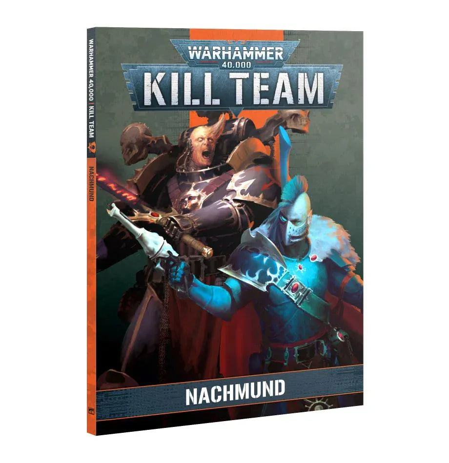 Books Kill Team: Codex: Nachmund 9781839067778