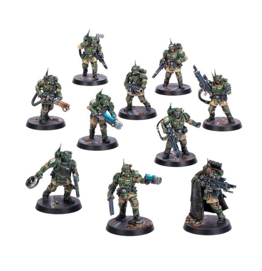 GW Models Kill Team: Kasrkin 5011921228966