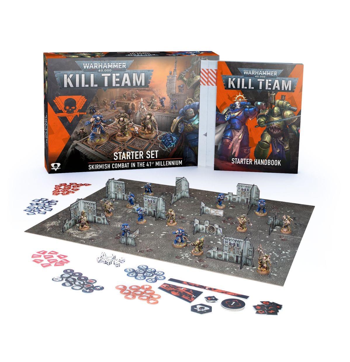 GW Models Kill Team: Starter Set 5011921231188