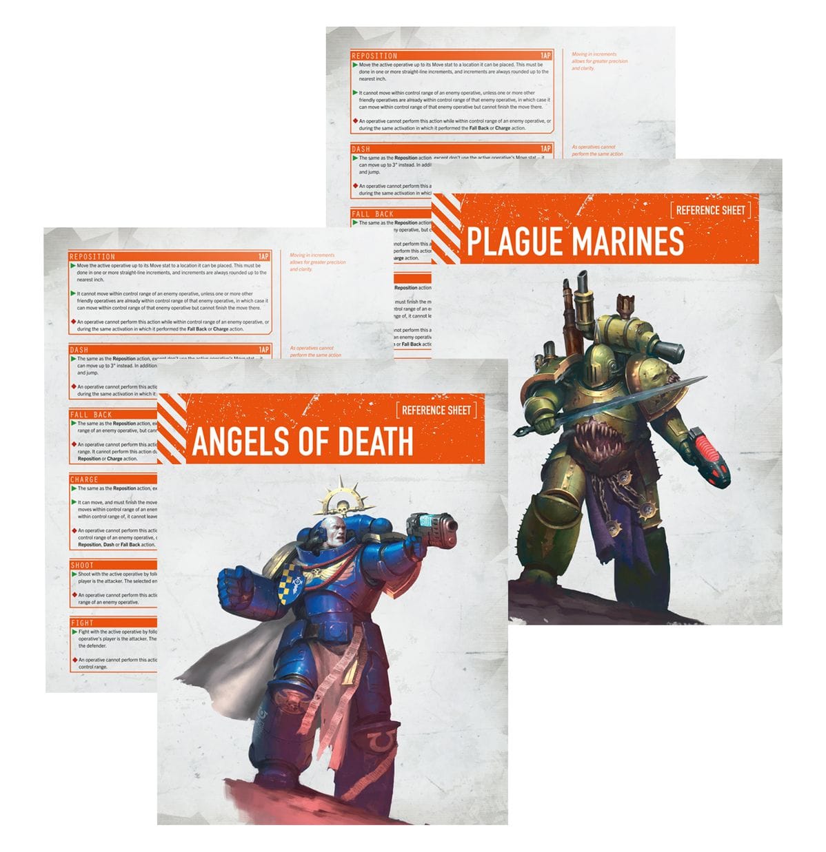 GW Models Kill Team: Starter Set 5011921231188