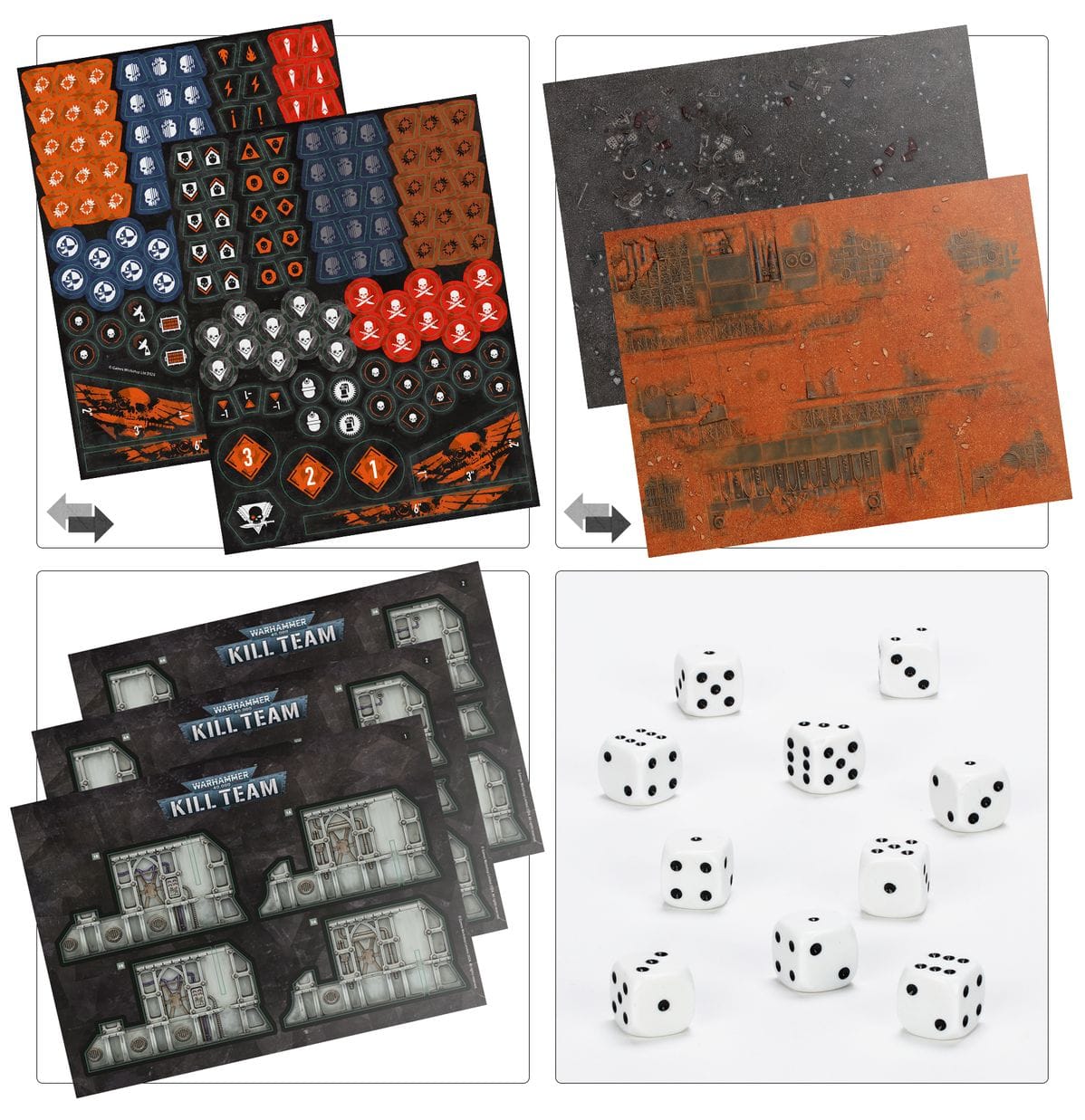 GW Models Kill Team: Starter Set 5011921231188