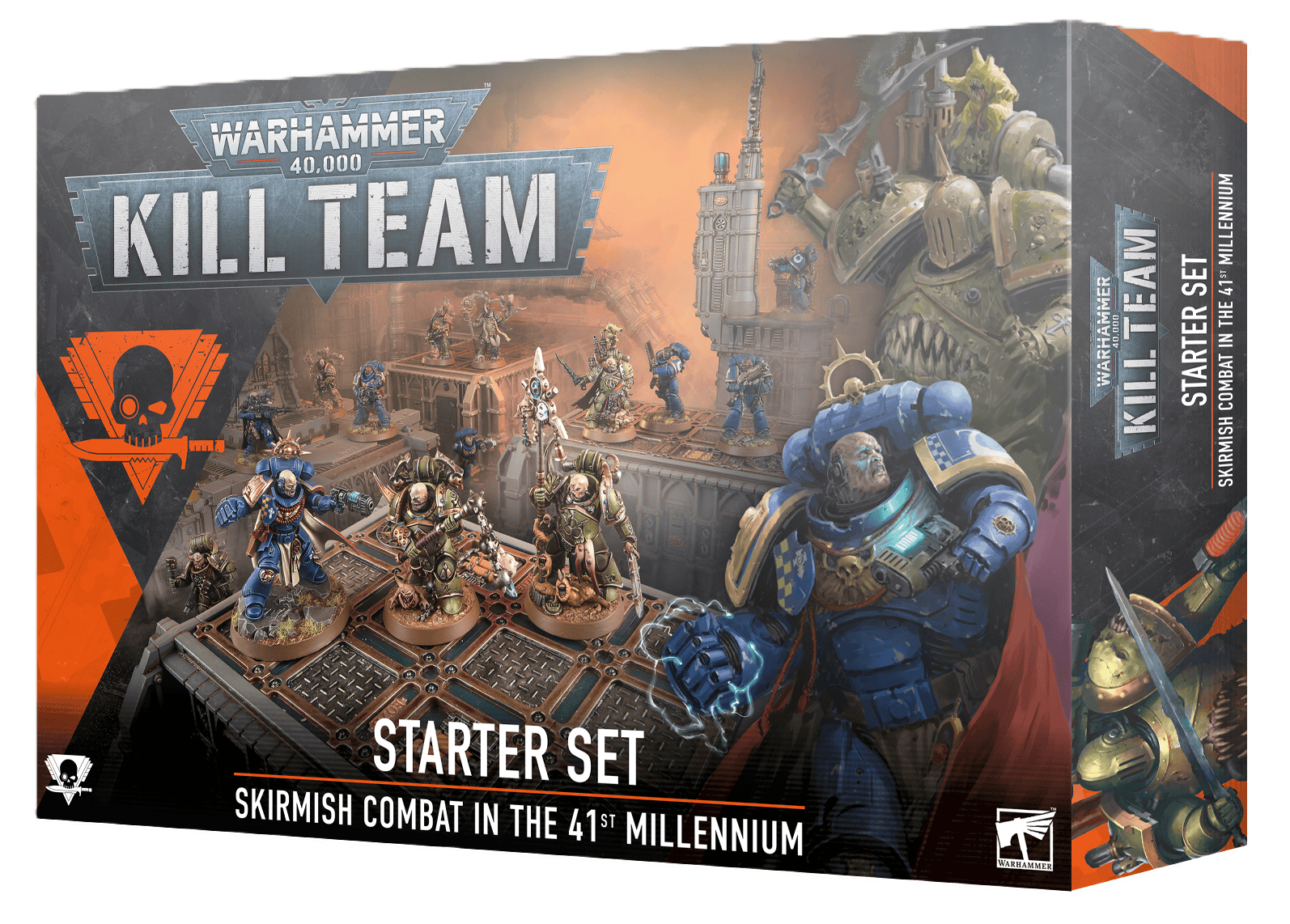Warhammer 40K Kill Team KILL TEAM: STARTER SET (ENGLISH) 5011921231188