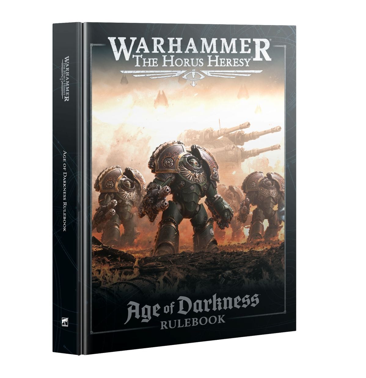 GW Models Horus Heresy: Age Of Darkness: Saturnine 5011921241453