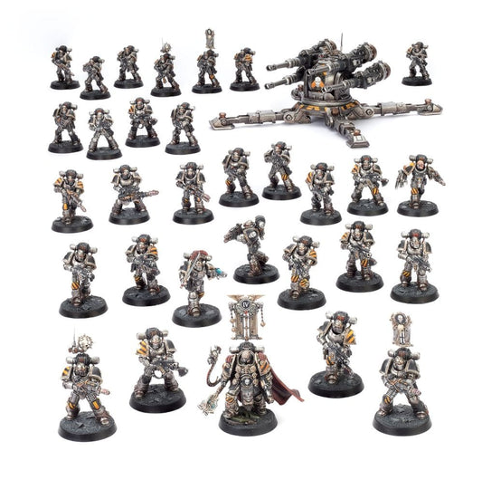GW Models Horus Heresy: Age Of Darkness: Saturnine 5011921241453