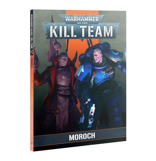 Books Kill Team Codex: Moroch 9781839068812