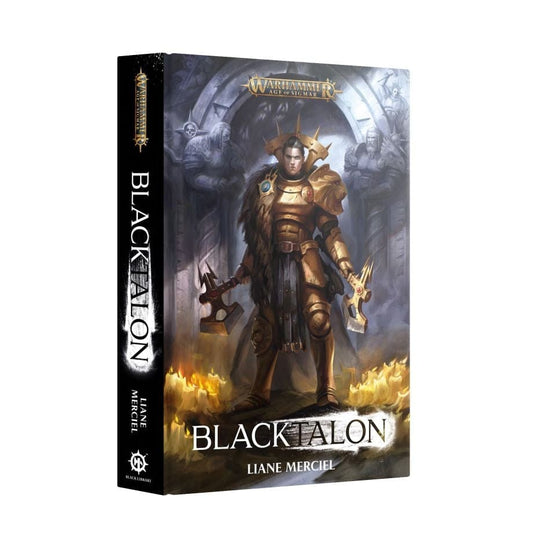 Black Library BLACKTALON (HB) Black Library (EL) 9781804073070