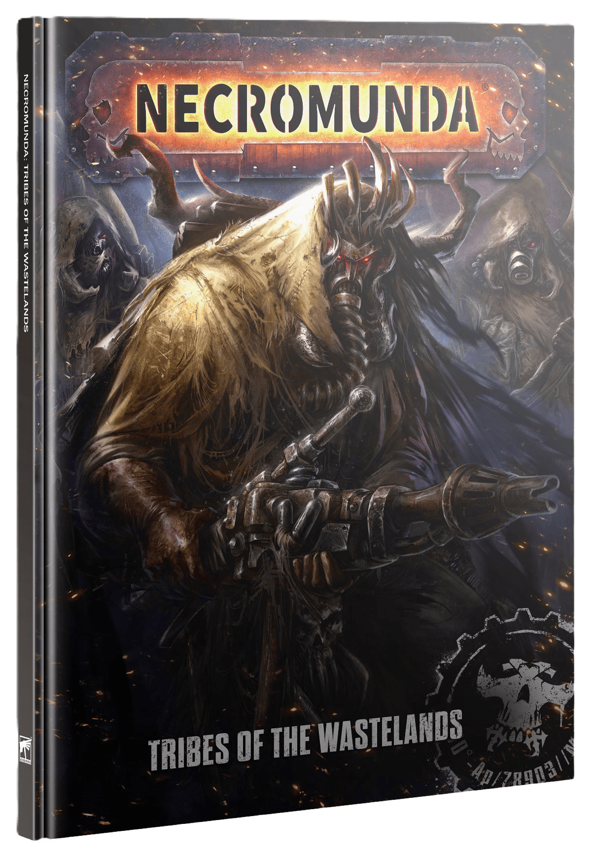 Necromunda NECROMUNDA: TRIBES OF THE WASTELANDS 9781837790883